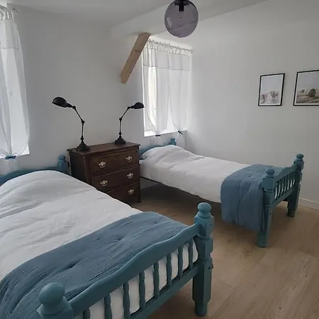 Logis La Cabanelle 3* Athee (Mayenne)